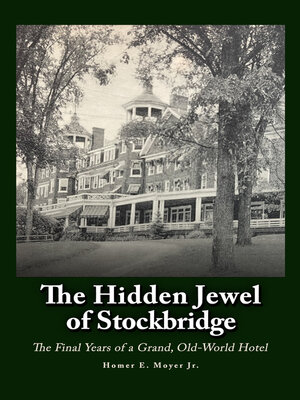 cover image of The Hidden Jewel of Stockbridge